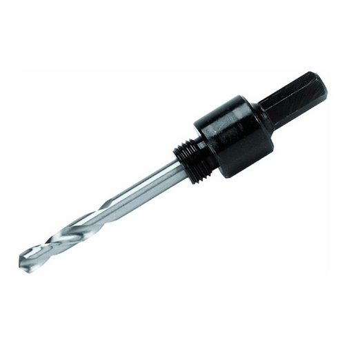 Hanson 1/2 in. Hole Saw Arbor