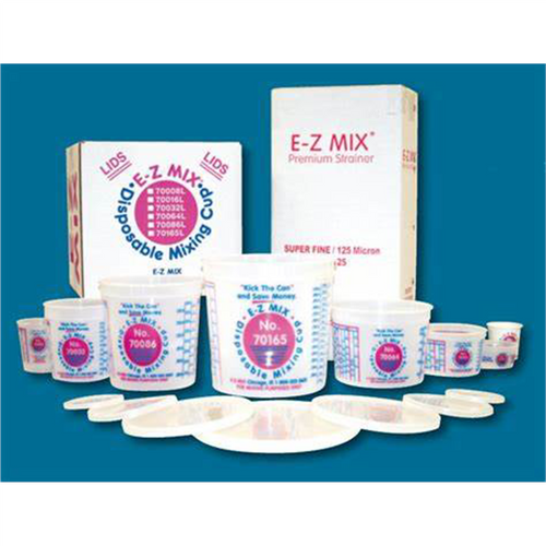 EZ Mix Platinum PMC16L Lid, For 1 pt Platinum cups