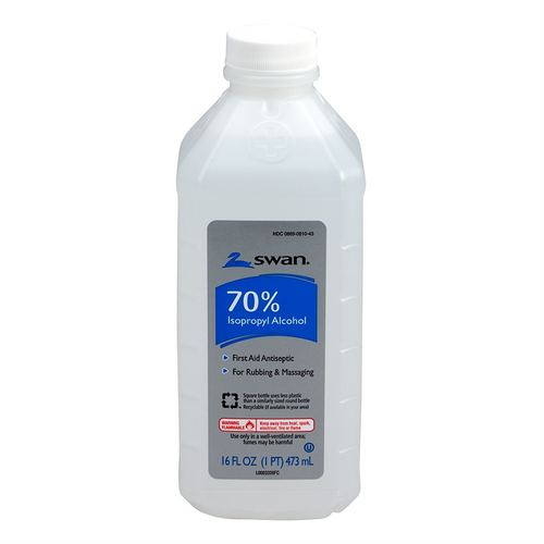 First Aid Only Alcohol 70% Isopropyl 16 oz. First Aid Only Alcohol 70% Isopropyl 16 oz.