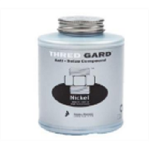 Tub O' Towels Thred Gard Anti-Seize Nickel Sealant, 4 oz. Tub O' Towels Thred Gard Anti-Seize Nickel Sealant, 4 oz.