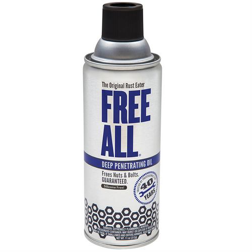 Tub O' Towels Free All Deep Penetrating Oil, 11 oz. Tub O' Towels Free All Deep Penetrating Oil, 11 oz.