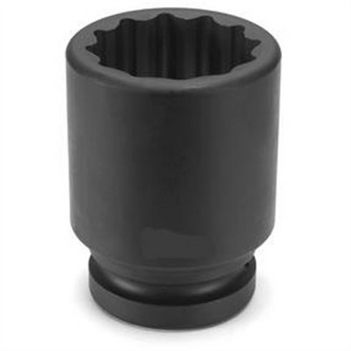 Grey Pneumatic 1-1/2" Dr x 1-7/8" Deep 12 Pt