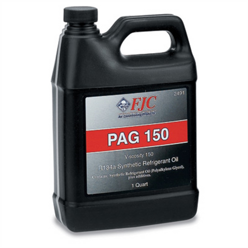 FJC PAG OIL 150-QUART FJC PAG OIL 150-QUART