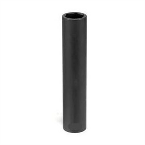 Grey Pneumatic 1/2" Drive x 25mm Extra Deep Grey Pneumatic 1/2" Drive x 25mm Extra Deep