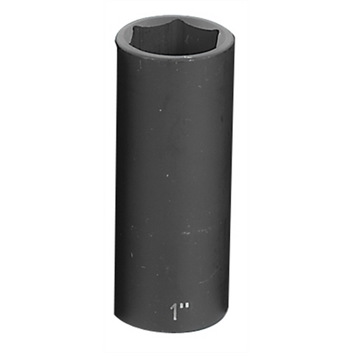 Grey Pneumatic 1/2"DR X 1" DP