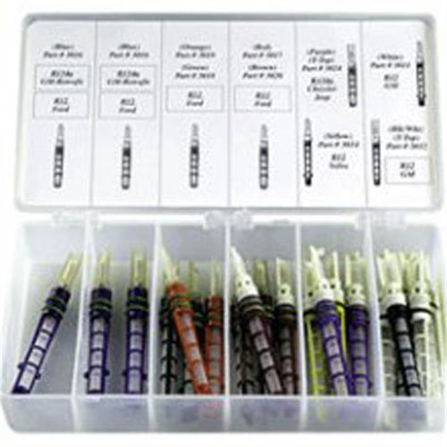 FJC ORIFICE TUBE ASSORTMENT