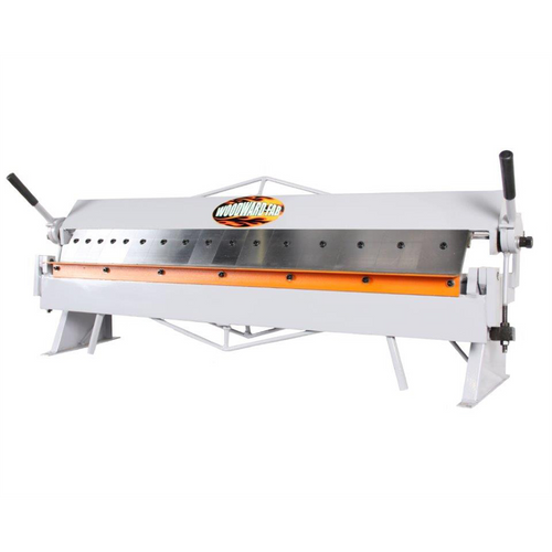 Woodward Fab Box and pan bendingbrake