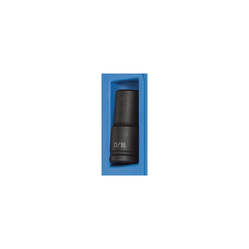 Grey Pneumatic SOC 13/16 3/4D IMP 6PT DP