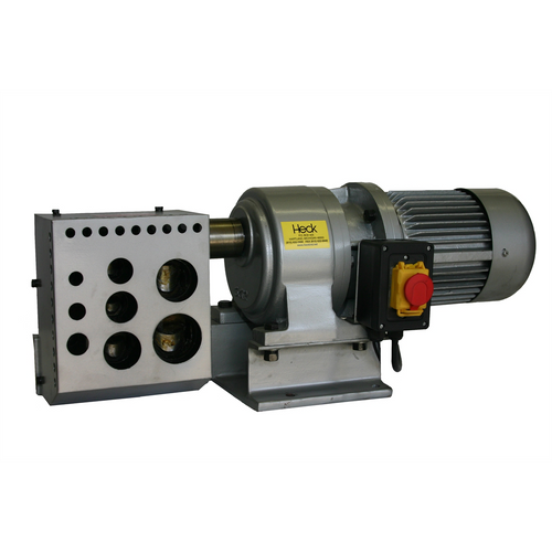 Woodward Fab 220V Power Pipe And Tube Notcher