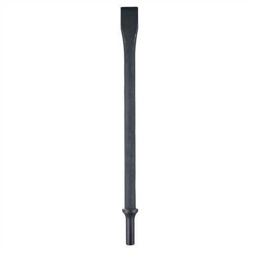 Grey Pneumatic 3/4 in. Flat Chisel 11 in. Long Grey Pneumatic 3/4 in. Flat Chisel 11 in. Long
