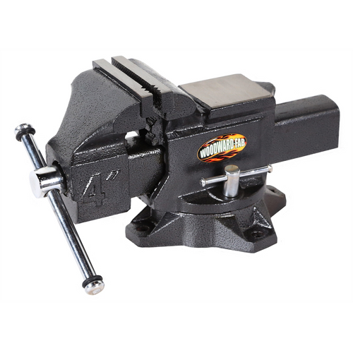 Woodward Fab 4" bench vise