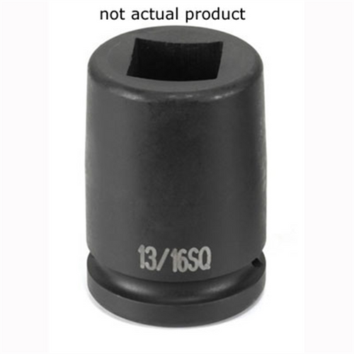 Grey Pneumatic SOC 15/16 3/4D IMP SQ 4PT BLK