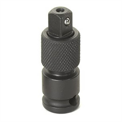 Grey Pneumatic 1/4" Drive x 1/4" Impact Quick Change Adapter Grey Pneumatic 1/4" Drive x 1/4" Impact Quick Change Adapter