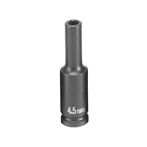 Grey Pneumatic SOC 4.5 MM 1/4D IMP 6PT DP