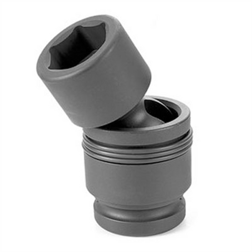 Grey Pneumatic 1" Drive x 2" Heavy Duty Universal