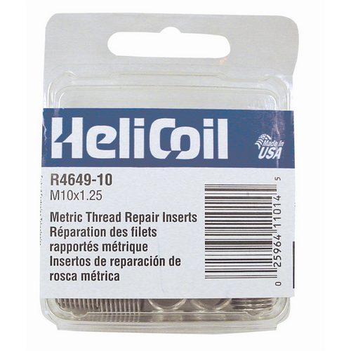 Helicoil 12PK INSERT 1/4-20  12PK