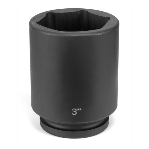 Grey Pneumatic 1" DR x 3" DEEP
