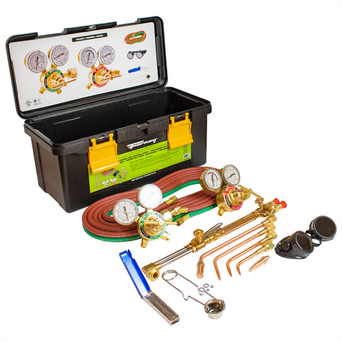 Forney Industries 1707 Medium-Duty Torch kit (Victor Style) Forney Industries 1707 Medium-Duty Torch kit (Victor Style)
