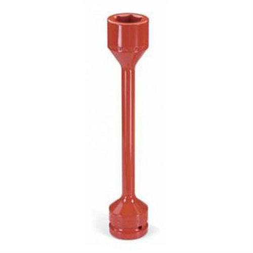 Grey Pneumatic 1" Drive x 1-1/4" x 250 ft. lb. Tork-Socket HD Grey Pneumatic 1" Drive x 1-1/4" x 250 ft. lb. Tork-Socket HD