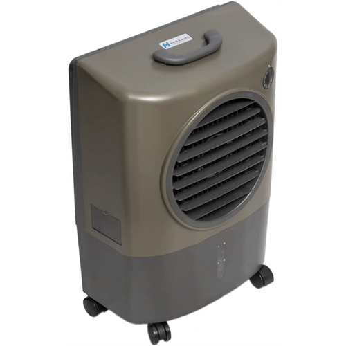 Hessaire MC18V 1,300 CFM 2-Speed Portable Evaporative Cooler (Swamp Cooler) for 500 sq. ft.