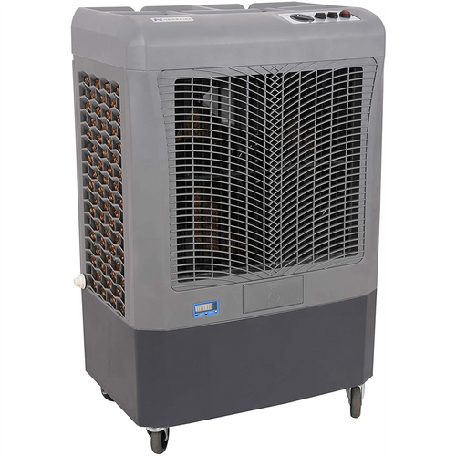 Hessaire MC37M 3,100 CFM 3-Speed Portable Evaporative Cooler (Swamp Cooler) for 950 sq. ft.