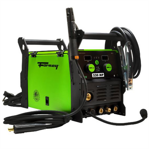 Forney Industries 410 220 Multi-Process (MP) MIG, TIG & Stick Welder Forney Industries 410 220 Multi-Process (MP) MIG, TIG & Stick Welder