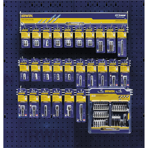 26PC Impact Bit Display