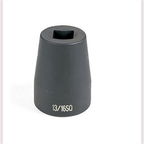 Grey Pneumatic #5 Spline x 13/16" Square Heavy Duty - 4 Point Grey Pneumatic #5 Spline x 13/16" Square Heavy Duty - 4 Point