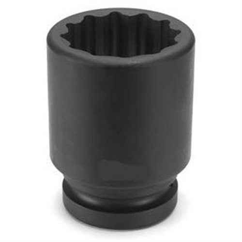 Grey Pneumatic 1-1/2" Dr x 33mm Deep 12 Pt