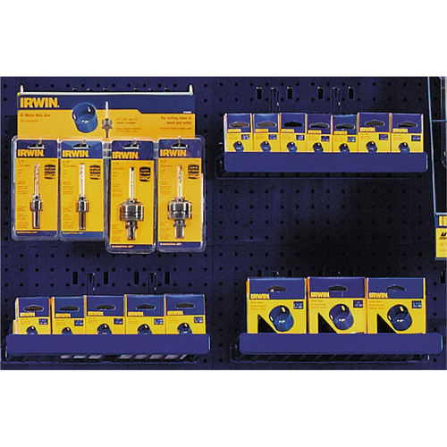 Hanson 40PC Bi-Metal Hole Saw Display