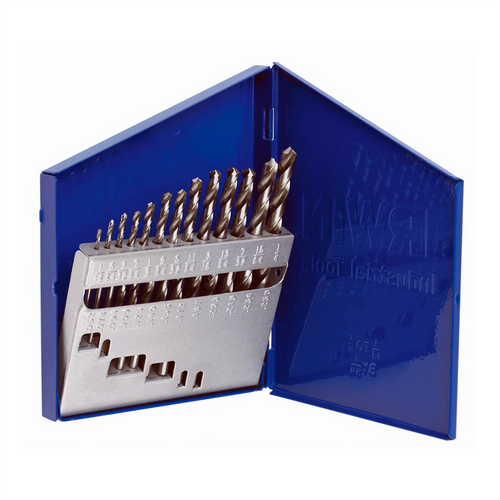 Hanson GENERAL PURPOSE METAL INDEX - 13 PC. SET Hanson GENERAL PURPOSE METAL INDEX - 13 PC. SET