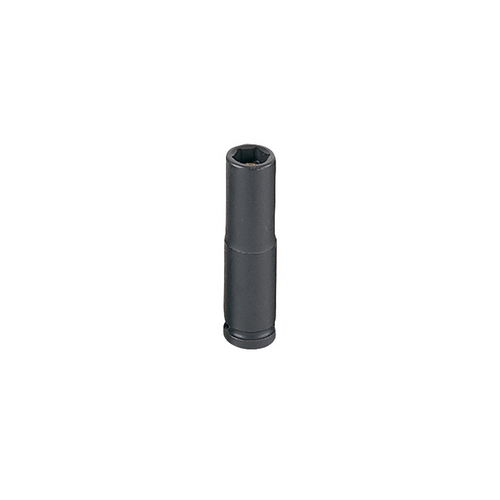 Grey Pneumatic SOC 5/16 1/4D IMP MAG 6PT DP BLK