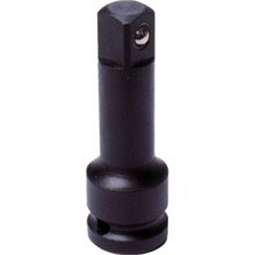 Grey Pneumatic 1/4" Drive x 2" Extension w/ Friction Ball Grey Pneumatic 1/4" Drive x 2" Extension w/ Friction Ball