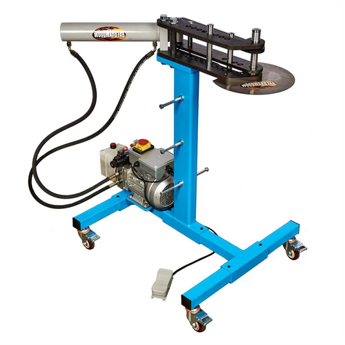 Woodward Fab Woodward Fab Electric Hydraulic Pipe and Tube Bender Kit Woodward Fab Woodward Fab Electric Hydraulic Pipe and Tube Bender Kit