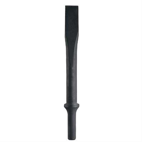 Grey Pneumatic 5/8 in. Flat Chisel 7 in. Long Grey Pneumatic 5/8 in. Flat Chisel 7 in. Long