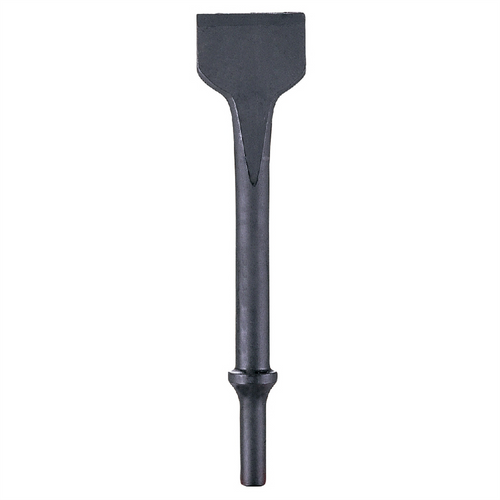 Grey Pneumatic 1-1/2 In. Flat Chisel 7 In. Long Grey Pneumatic 1-1/2 In. Flat Chisel 7 In. Long