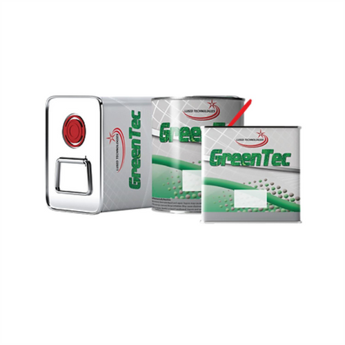 GENTEC AND GREENTEC PRODUCTS GTC762 Low VOC Ballistic Clear, 1 gal, Clear, 1:1 Mixing GENTEC AND GREENTEC PRODUCTS GTC762 Low VOC Ballistic Clear, 1 gal, Clear, 1:1 Mixing