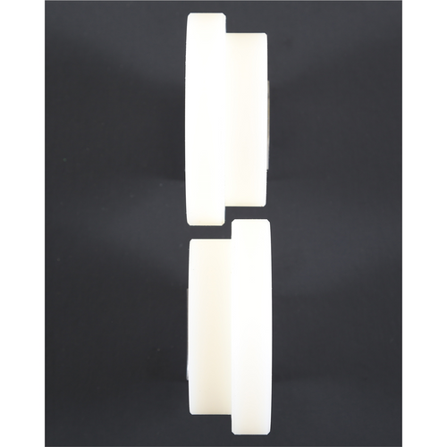 Woodward Fab 1/4" STEP DIE NYLON FOR BEAD ROLLER