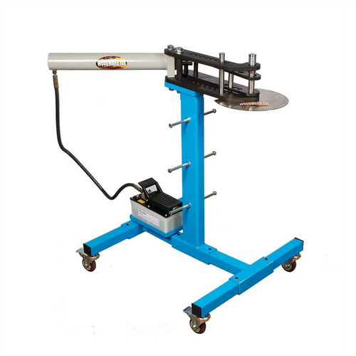 Woodward Fab Woodward Fab Pneumatic Pipe and Tube Bender Kit Woodward Fab Woodward Fab Pneumatic Pipe and Tube Bender Kit