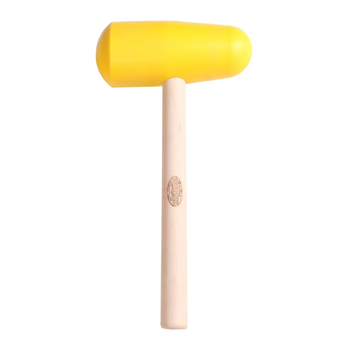 Woodward Fab 2-3/4" 32 OZ BOSSING FORMING MALLET Woodward Fab 2-3/4" 32 OZ BOSSING FORMING MALLET