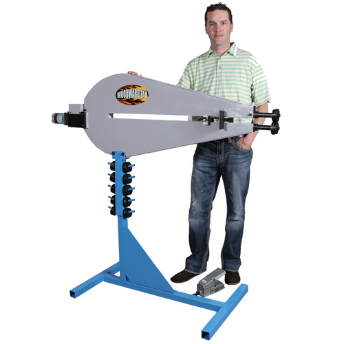 Woodward Fab 43IN power bead roller