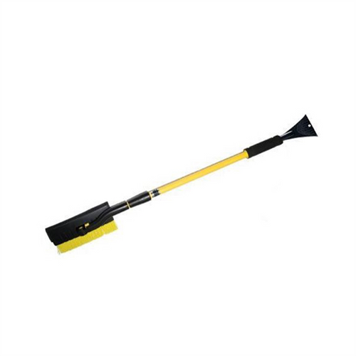 Hopkins Manufacturing 54"PIVOTING SNOWBROOM W/SCRPR