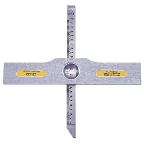 Haltec OTR TREAD DEPTH GAUGE