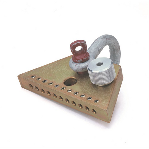 H&S AutoShot UNI-1080 Uni-Clamp Multiple Stud Puller with Anchor Shackle H&S AutoShot UNI-1080 Uni-Clamp Multiple Stud Puller with Anchor Shackle