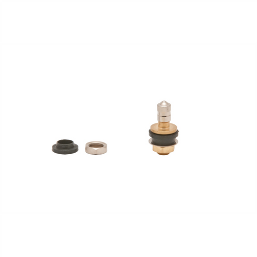 Haltec Tractor Front Wheel Drive, Tire Valve