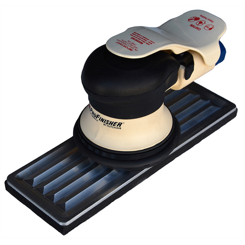 Hutchins 2 3/4" x 8" Orbital Hook Sander Hutchins 2 3/4" x 8" Orbital Hook Sander