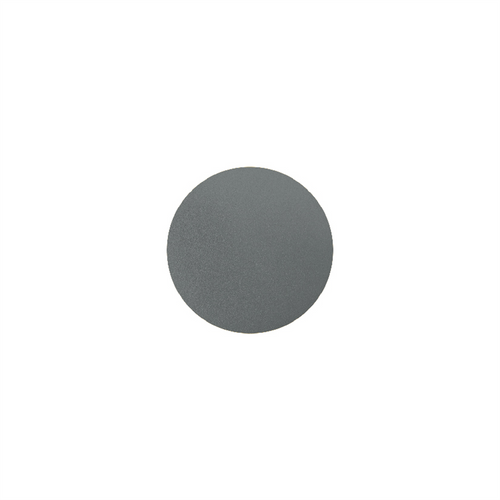 High Teck Products DAG3120F (50 pcs per box) 3" GRAY FILM Hook&Loop Sanding Disc 120 Grit