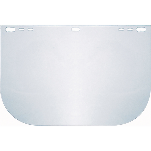 Firepower REPLACEMENT WINDOW FOR FACE SHIELD, 8"X12"X .040", Firepower REPLACEMENT WINDOW FOR FACE SHIELD, 8"X12"X .040",