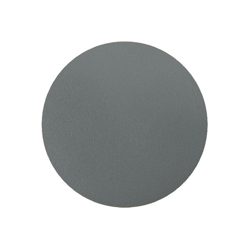 High Teck Products DAG6180F (50 pcs per box) 6" GRAY FILM Hook&Loop Sanding Disc 180 Grit