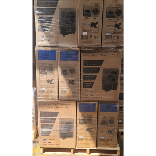 Hessaire HESMC18M Pallet Hessaire HESMC18M Pallet